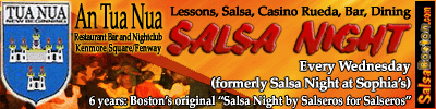 An Tu Nua Salsa Boston Boston Ma 